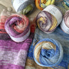 Rococo Linen Multi - Hobbii
11