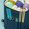 Yarn Bag - Cylinder - Hobbii
6