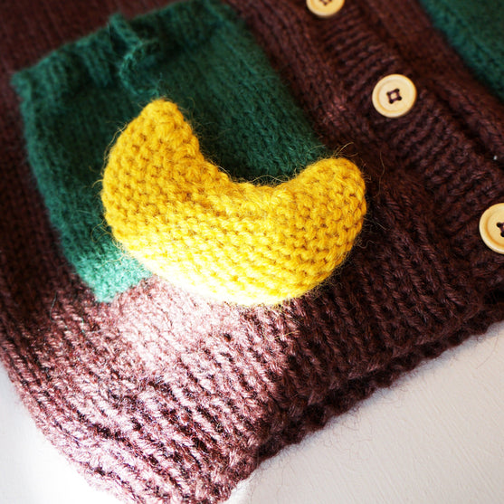 Love Moon - Gilet enfant
5