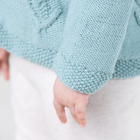 Sam & Suss - Children’s cardigan
6