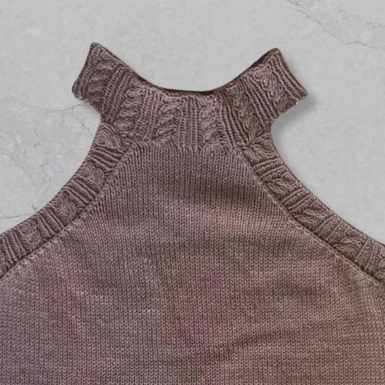 Sam - Halterneck top
2