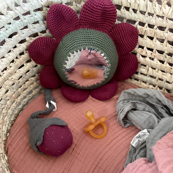 Baby Flower - Fleur sensorielle
2