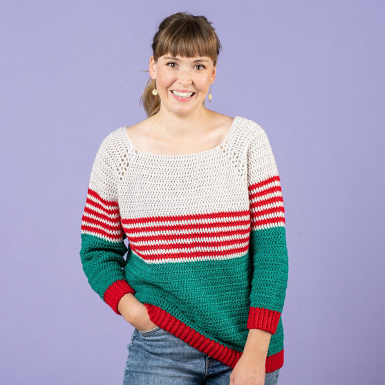 Santa’s Helper - Christmas Pull
3