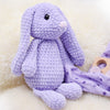 Snuggle Bunny
3