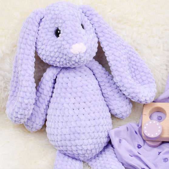 Snuggle Bunny
4