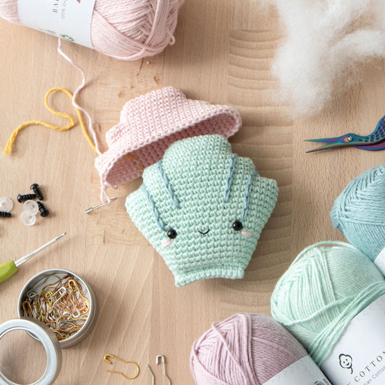 Paola the Seashell
4