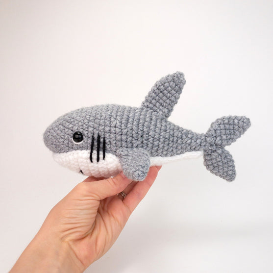 Shawn le Requin - Créature de la mer
3