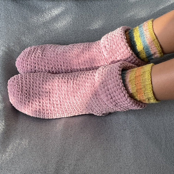 Hyggesokker - Chaussettes pour enfants
8