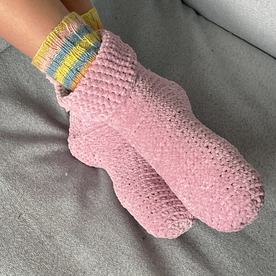 Hyggesokker - Chaussettes pour enfants
3