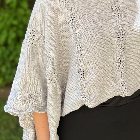 Silverwaves - Poncho
2