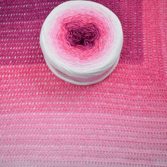 Simple Lines Shawl - Sultan Deluxe
5