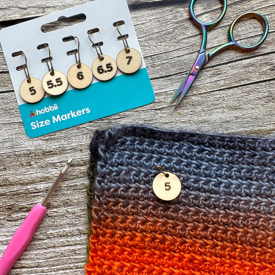 Marqueurs de maille et d'aiguille - Hobbii
3