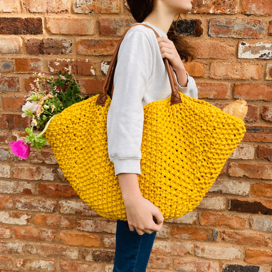 Parisien - Market Bag
2