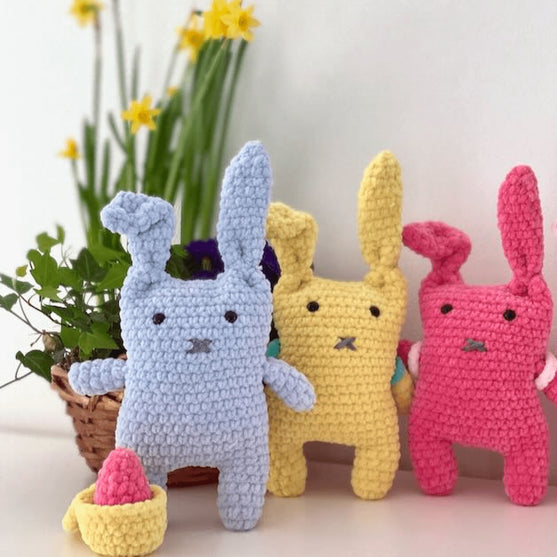 Easter Bunnies
5