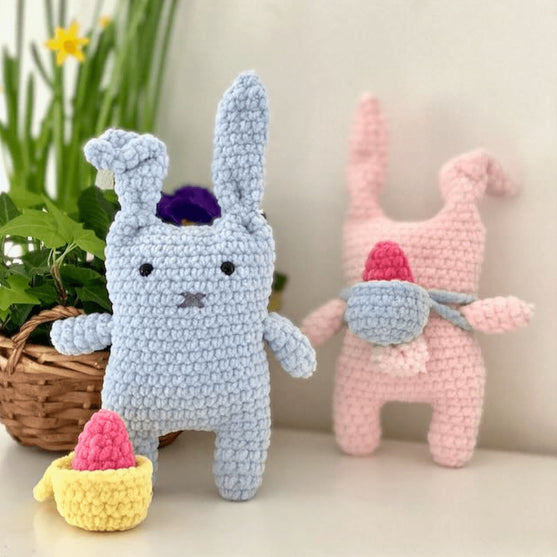 Easter Bunnies
6