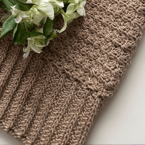 Cosy Cocoon - Cardi
4