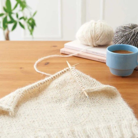 Pro Takumi Circular Needle - 80 cm (32 in) - Clover
3