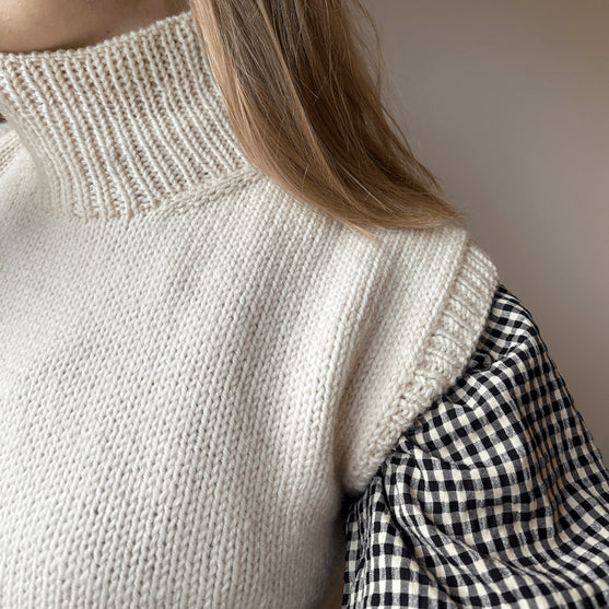 Easy Santa Slipover Woman
4