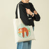 Tote Bag - Sloth - Hobbii
2