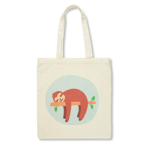 Tote Bag - Sloth - Hobbii
1