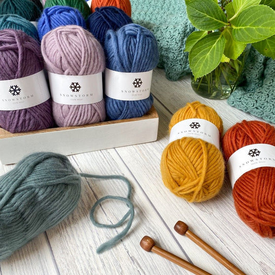 Snowstorm - Hobbii
2