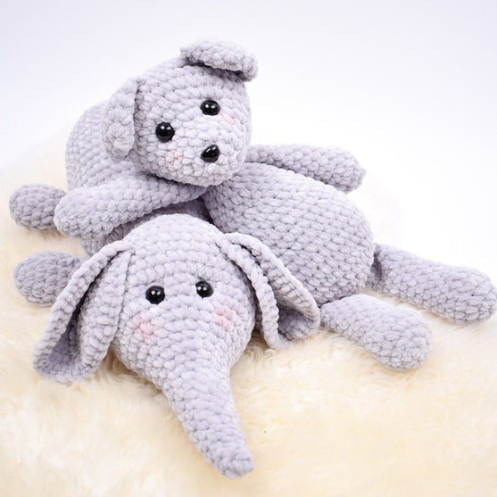Le Snugglephant
6
