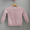 Snuggled in Bobbles - Children’s Sweater
1