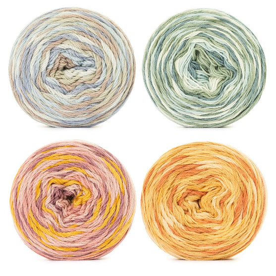 Black Friday Sock Wool Print Color Pack (Édition Limitée) - Hobbii
1