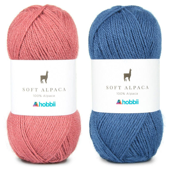 Soft Alpaca - Hobbii
1