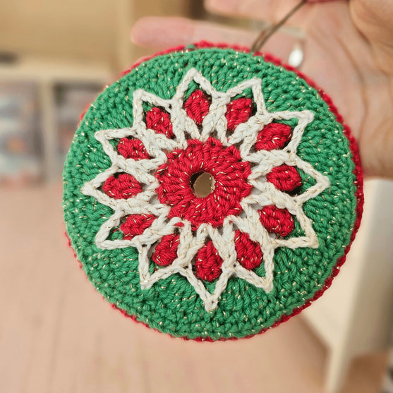 Sparkle - Christmas Ornament
5