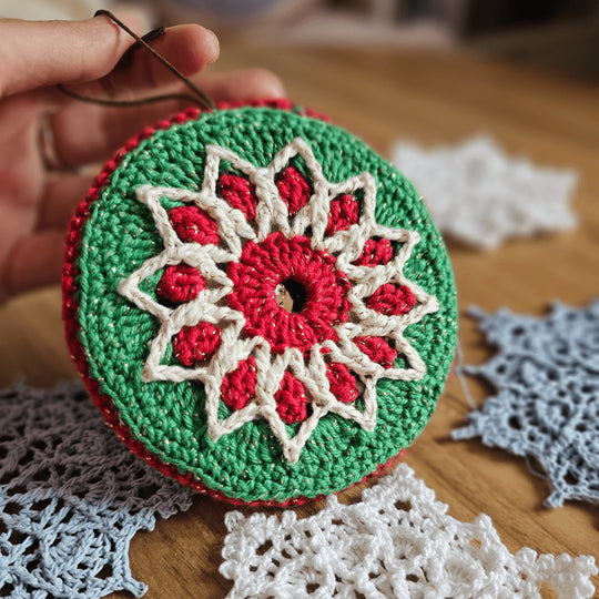 Sparkle - Christmas Ornament