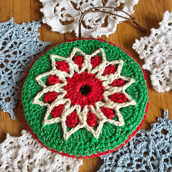 Sparkle - Christmas Ornament
2