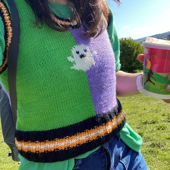 Spooky - Vest
3