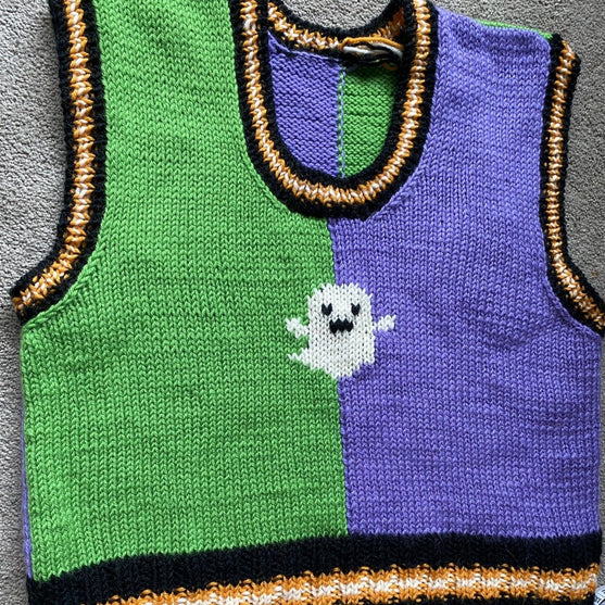 Spooky - Vest
5