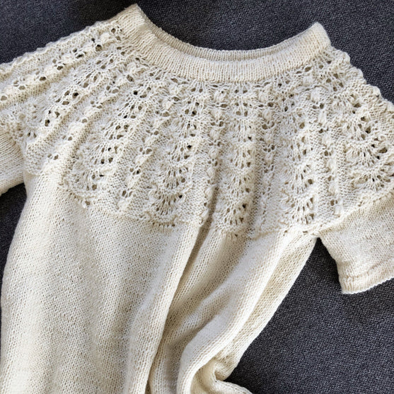 Spring Waves - Pull d’été
2