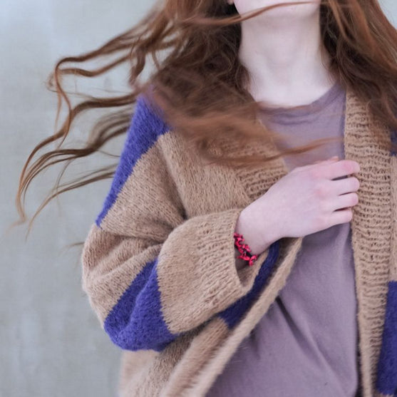Cloudy - Cardigan
3