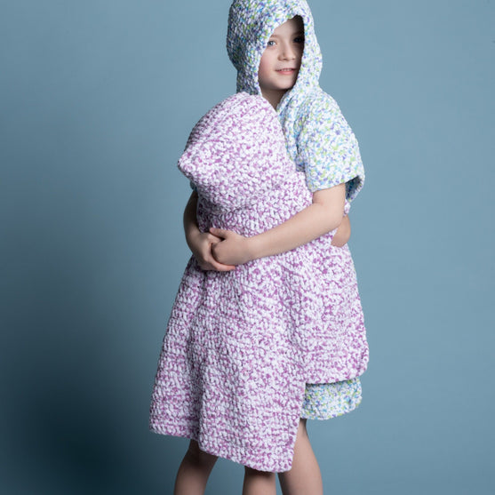 Poncho de plage - Enfant
2