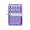Stellar Short Interchangeable Circular Needle Set Essential - Amethyst - Hobbii
10