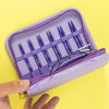 Stellar Short Interchangeable Circular Needle Set Essential - Amethyst - Hobbii
3