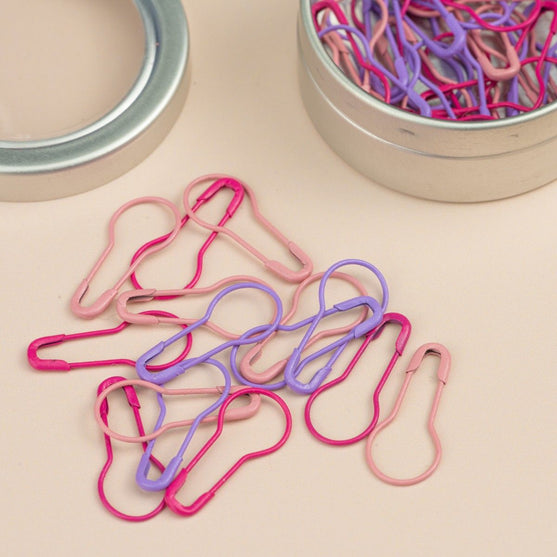 Marqueurs de mailles - Métal - Hobbii
5