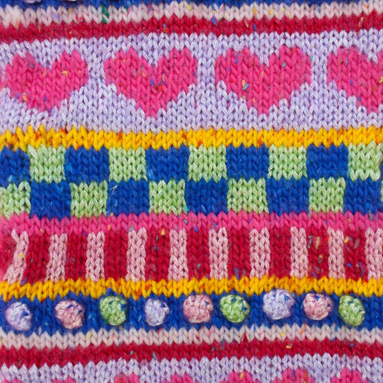 Sweet Treat - Christmas Stocking
5