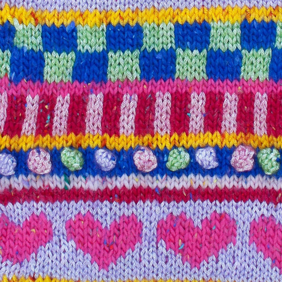 Sweet Treat - Christmas Stocking
7