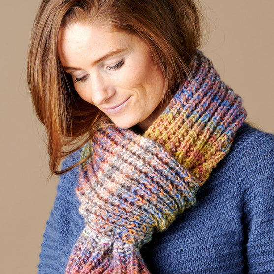 Storm – Hat and Scarf
2