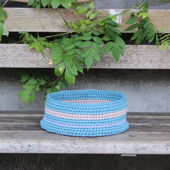 Nordside - Baskets with felt bottoms
2
