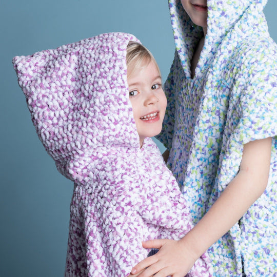Beach Poncho - Child