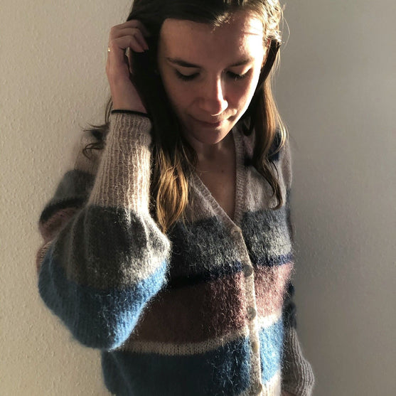 Le gilet de Camilla
3