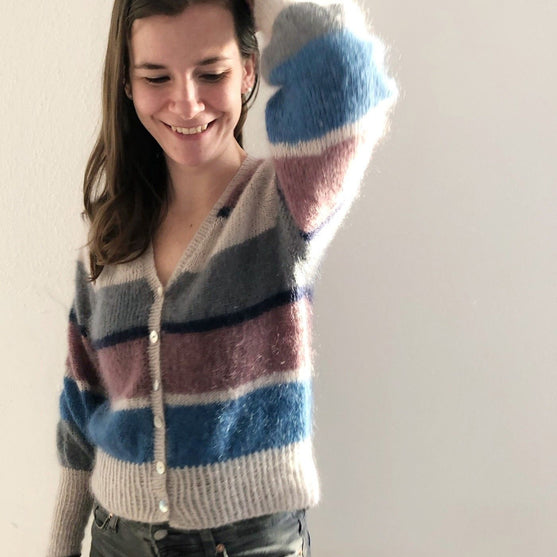 Le gilet de Camilla
4