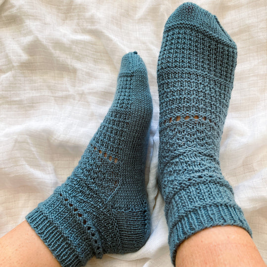 Structure Socks