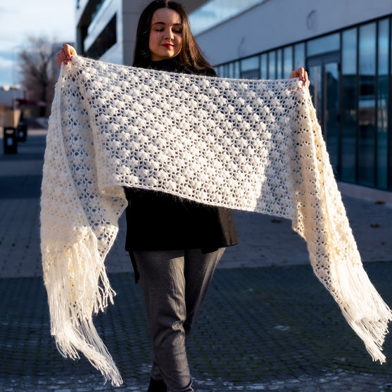 Subnivean - Shawl
3