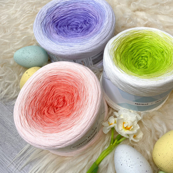 Sultan Pastello - Cotton Kings
4